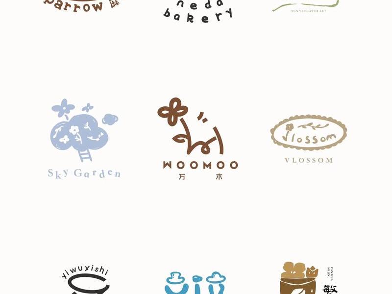 logo设计欣赏网站、logo设计网站推荐 logo设计欣赏网站、logo设计网站推荐