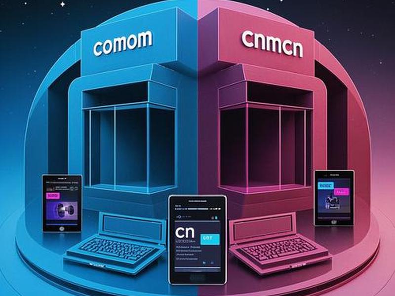 com域名和cn域名 域名cn和com有什么区别 com域名和cn域名 域名cn和com有什么区别