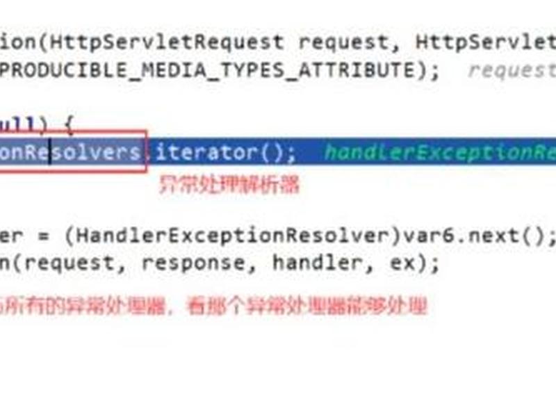 springboot统一异常处理,springboot如何处理异常 springboot统一异常处理,springboot如何处理异常