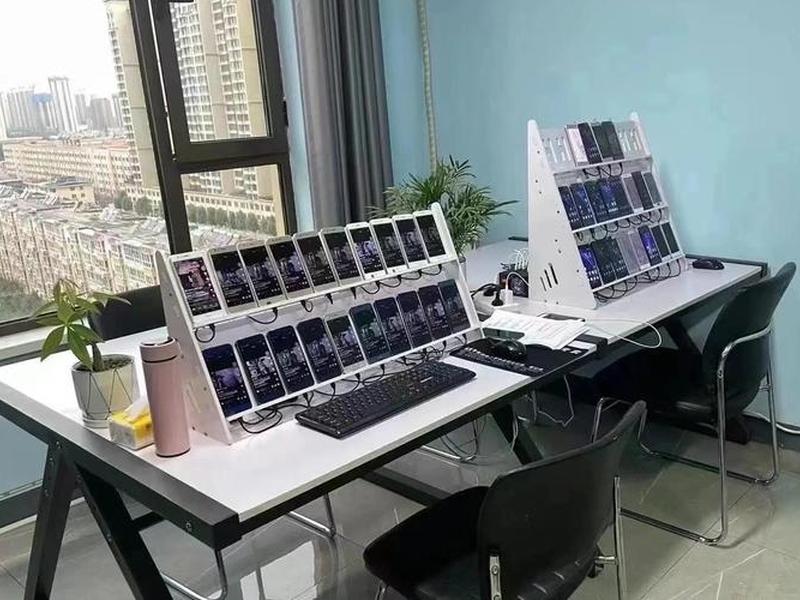100台手机工作室网络搭建、100台手机工作室网络解决方案 100台手机工作室网络搭建、100台手机工作室网络解决方案